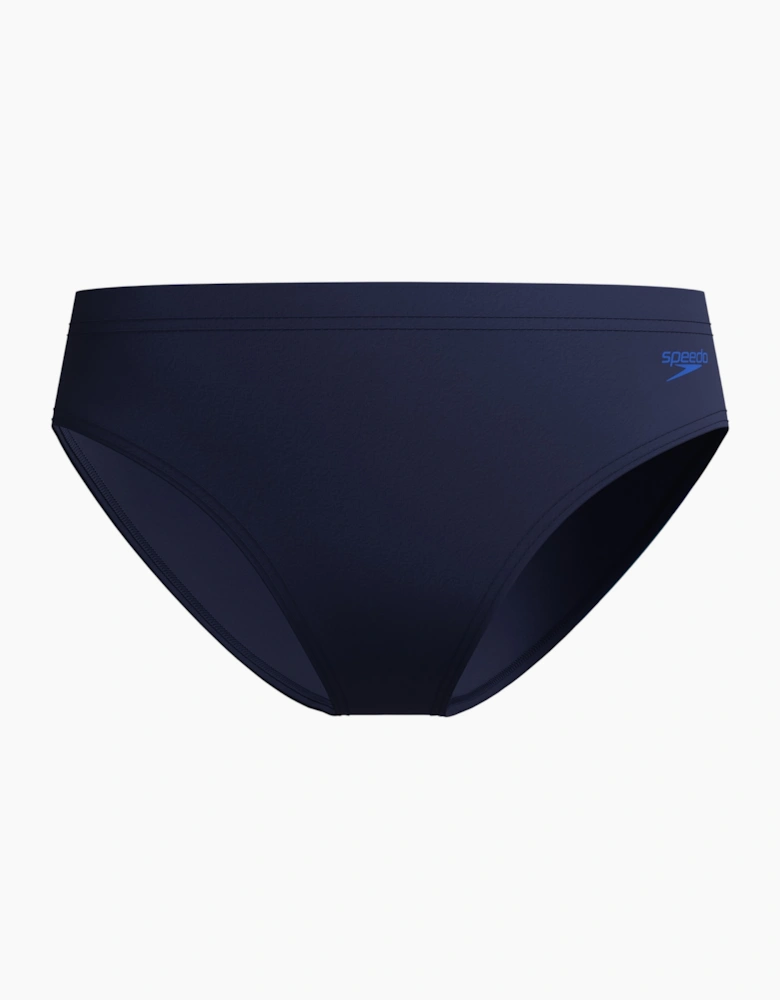 Speedo Childrens/Kids Hyperboom Logo Back Print Swim Briefs