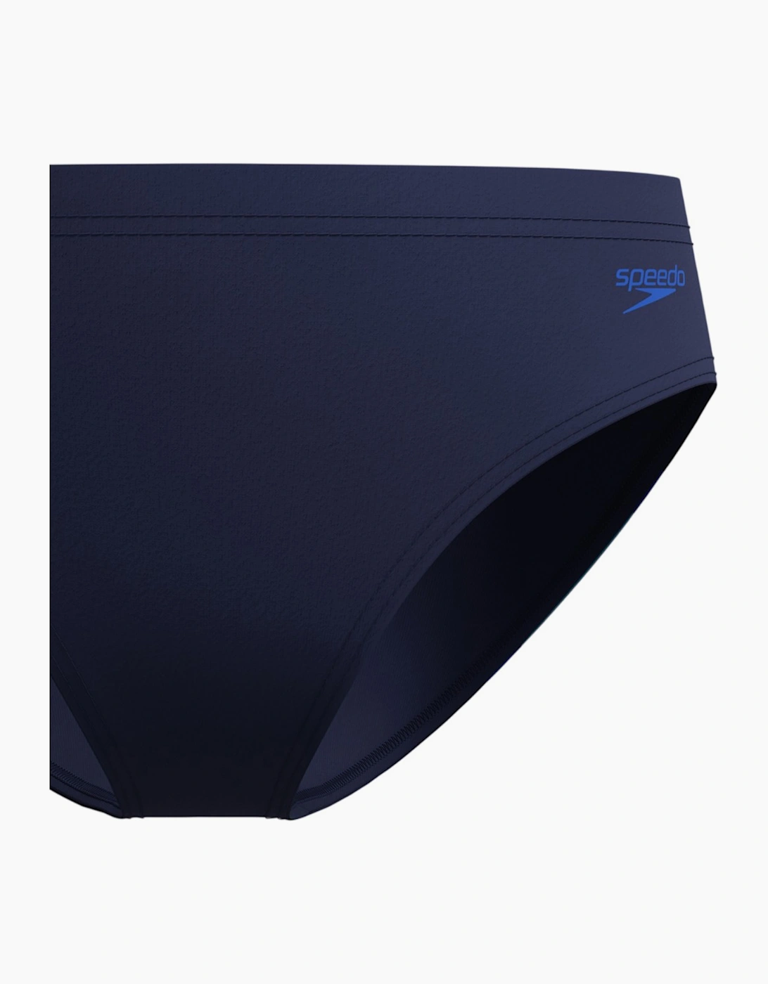 Speedo Childrens/Kids Hyperboom Logo Back Print Swim Briefs