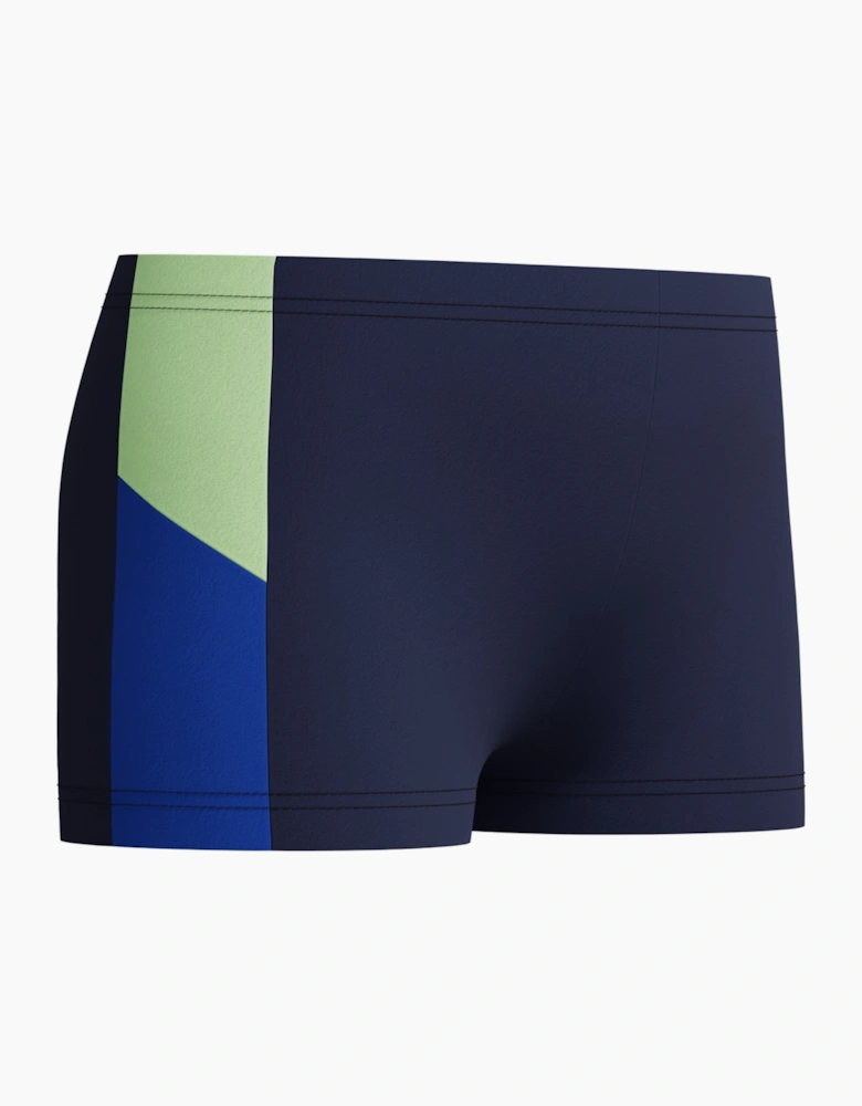 Speedo Boys Dive Contrast Panel Swim Shorts
