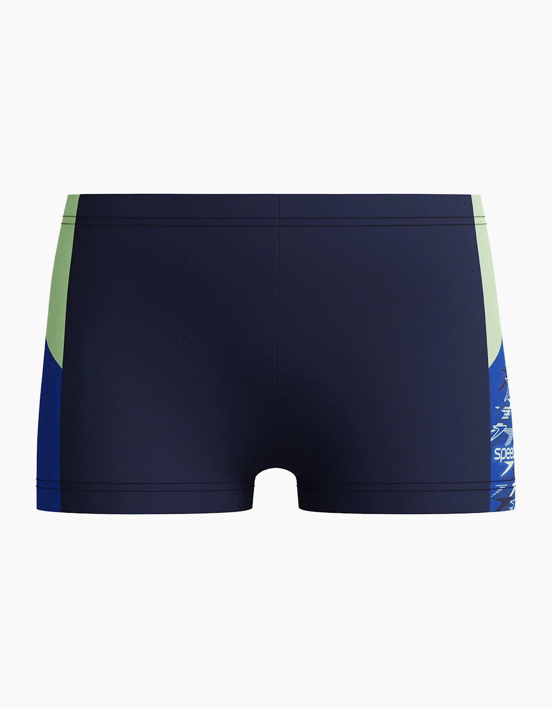 Speedo Boys Dive Contrast Panel Swim Shorts