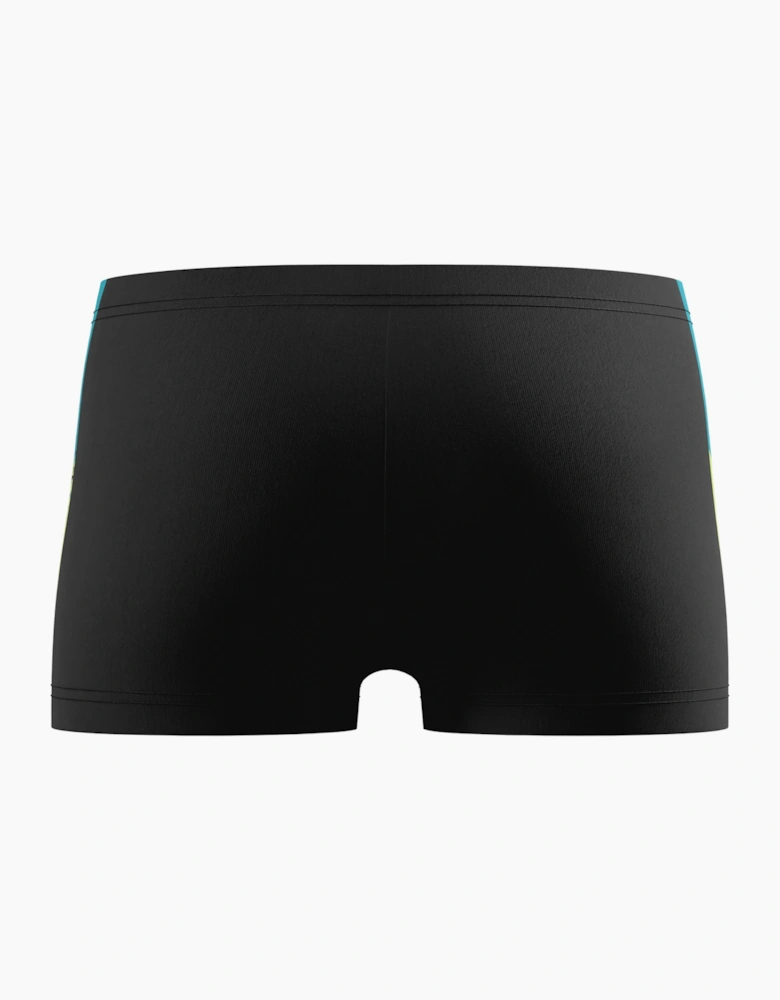 Speedo Boys Dive Contrast Panel Swim Shorts