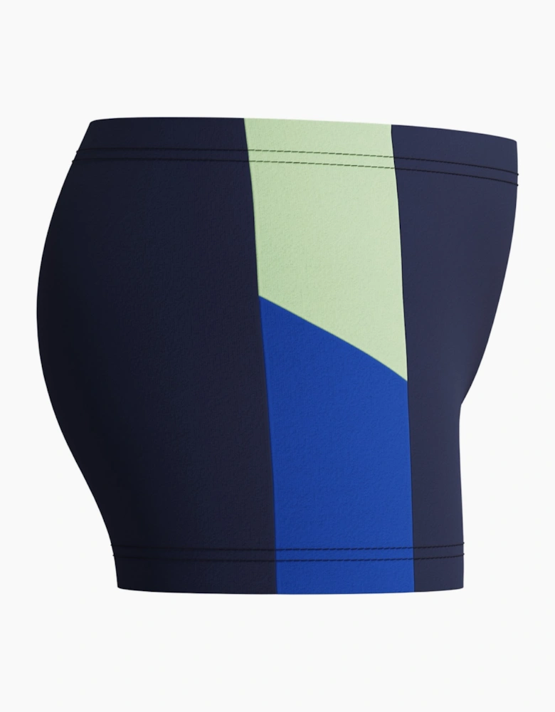 Speedo Boys Dive Contrast Panel Swim Shorts