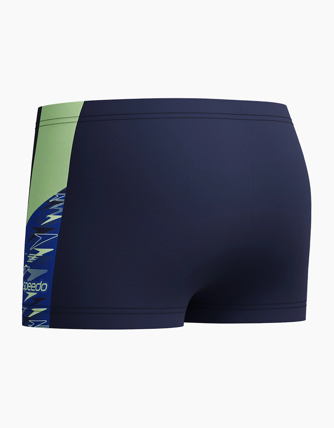 Speedo Boys Dive Contrast Panel Swim Shorts