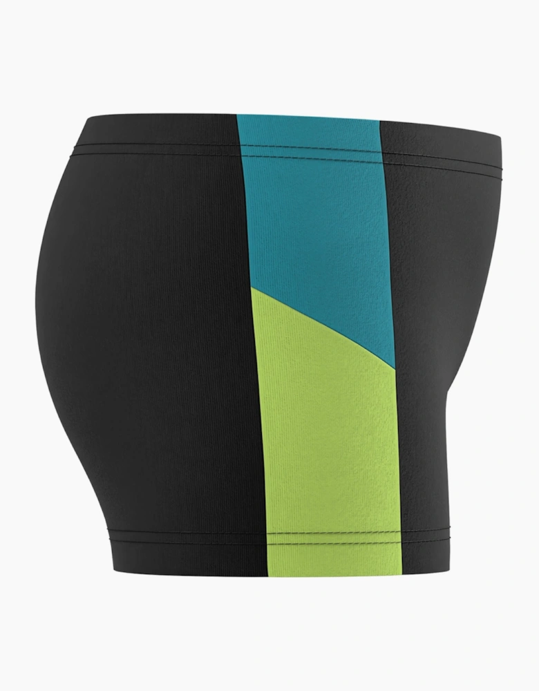Speedo Boys Dive Contrast Panel Swim Shorts
