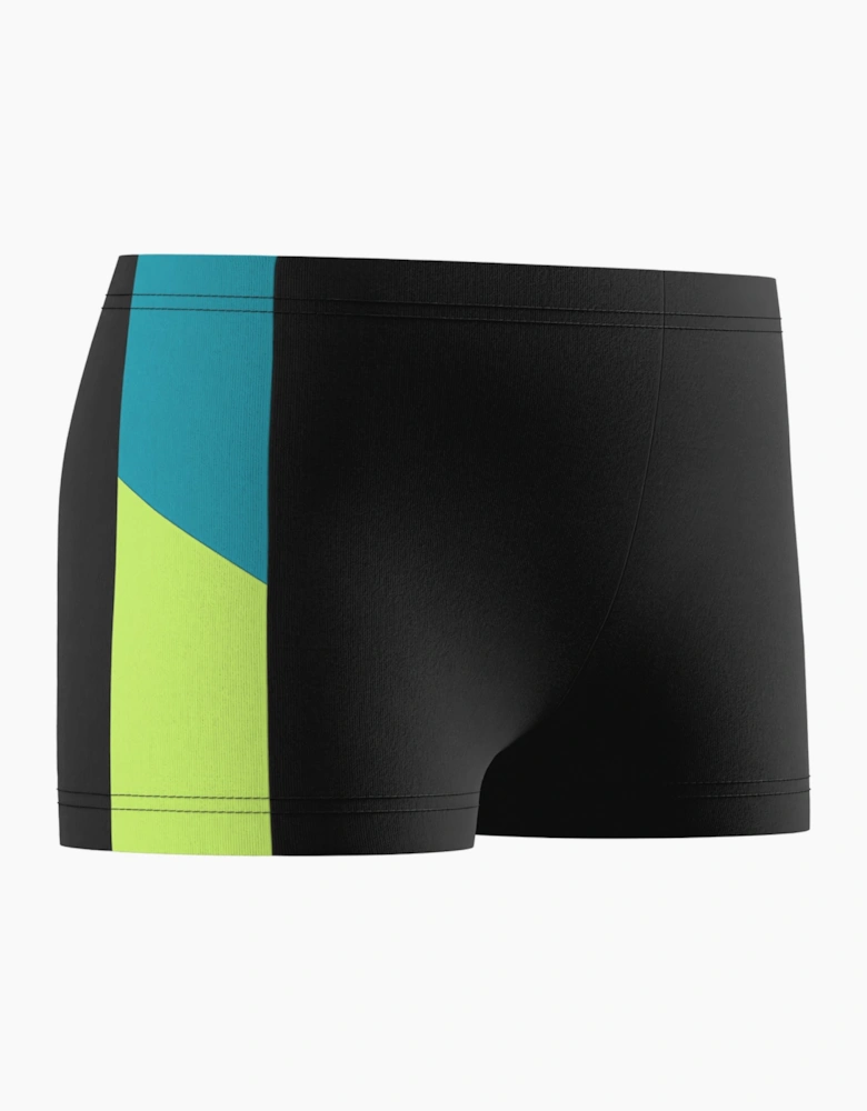 Speedo Boys Dive Contrast Panel Swim Shorts