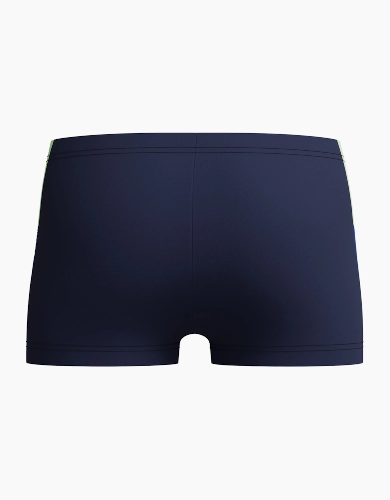 Speedo Boys Dive Contrast Panel Swim Shorts
