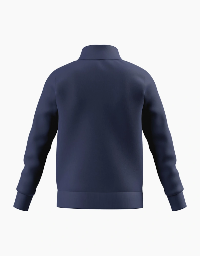 Speedo Childrens/Kids Team Logo Fleece Full Zip Jacket