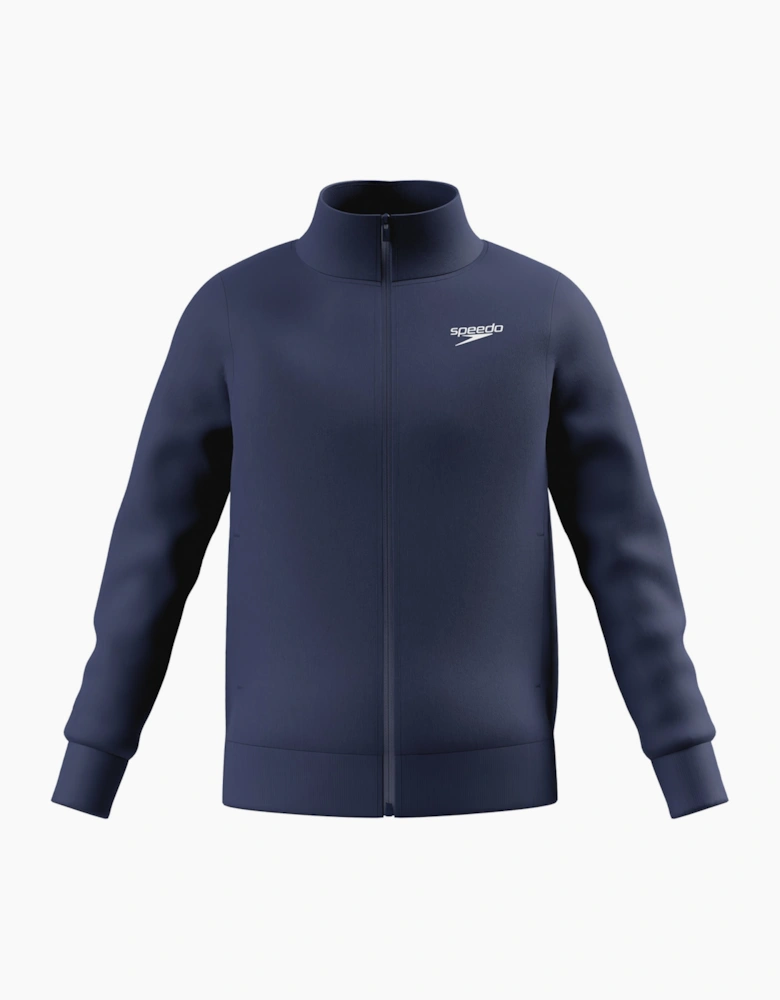 Speedo Childrens/Kids Team Logo Fleece Full Zip Jacket