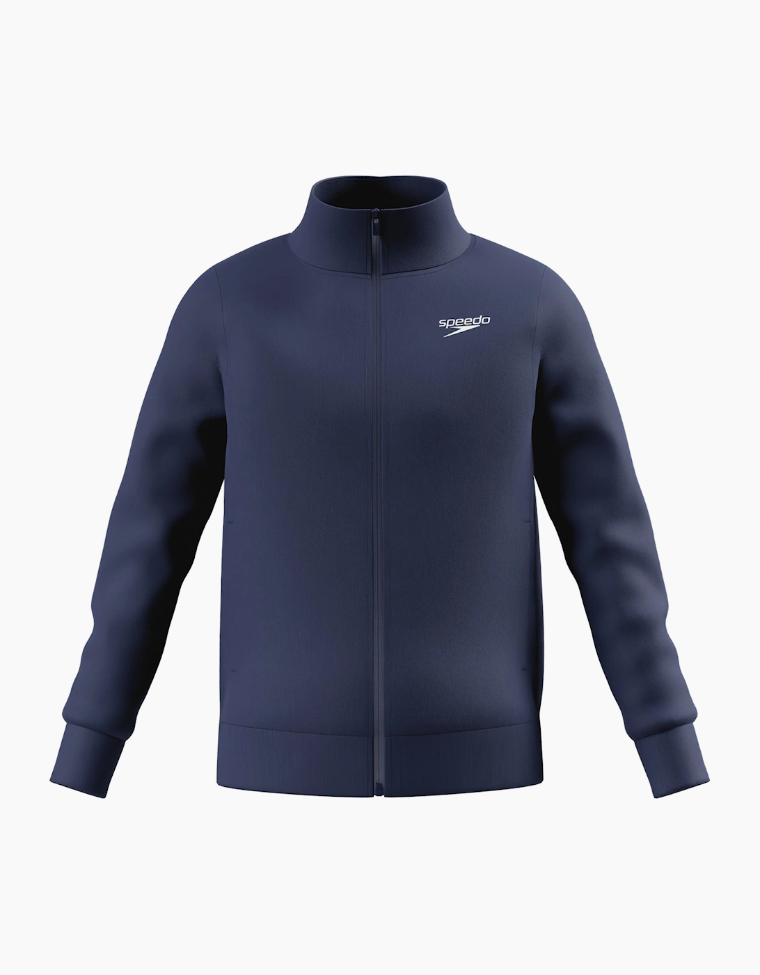 Speedo Childrens/Kids Team Logo Fleece Full Zip Jacket