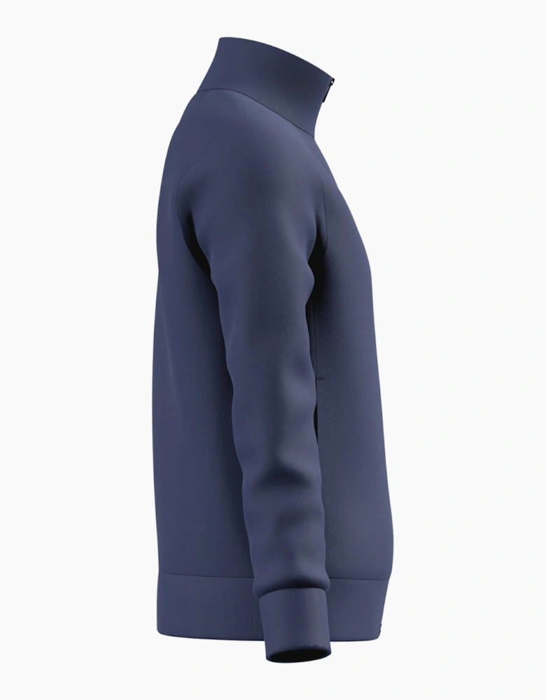 Speedo Childrens/Kids Team Logo Fleece Full Zip Jacket