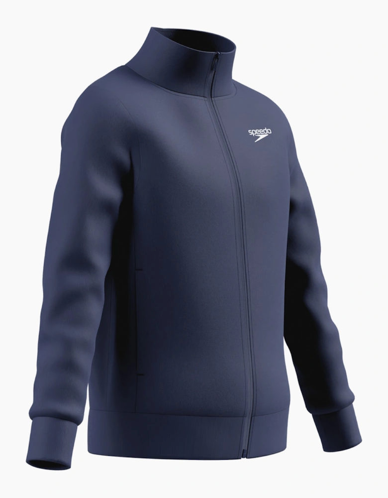 Speedo Childrens/Kids Team Logo Fleece Full Zip Jacket