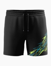 Black/Green