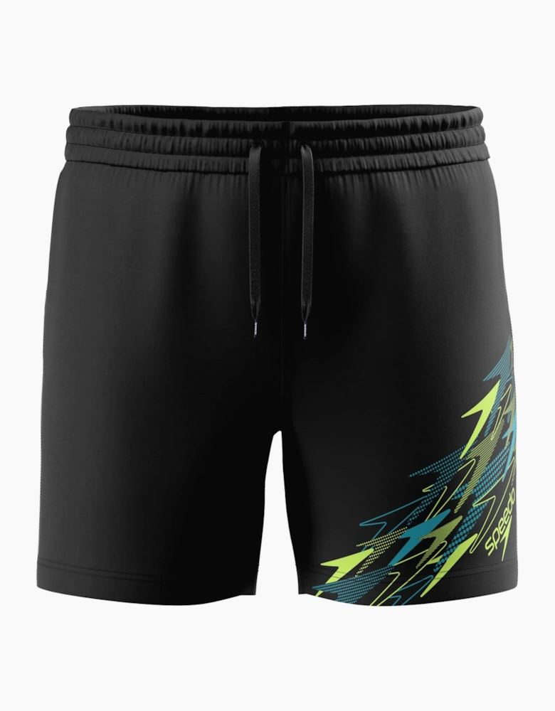 Speedo Mens Medley Repeat Logo Swim Shorts