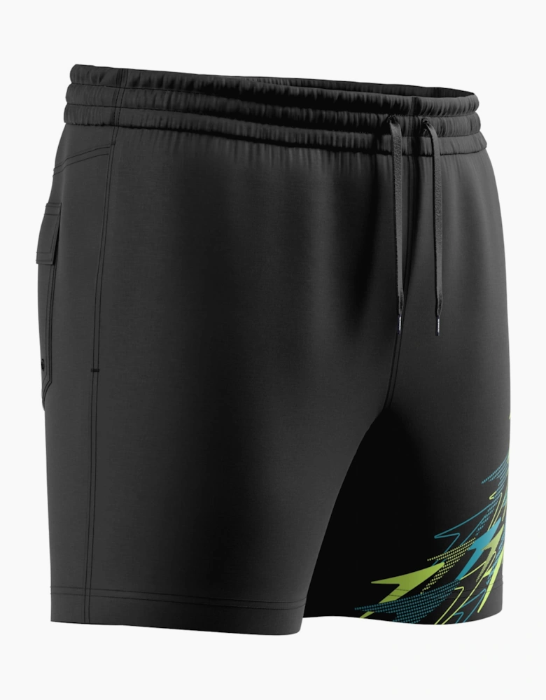 Speedo Mens Medley Repeat Logo Swim Shorts