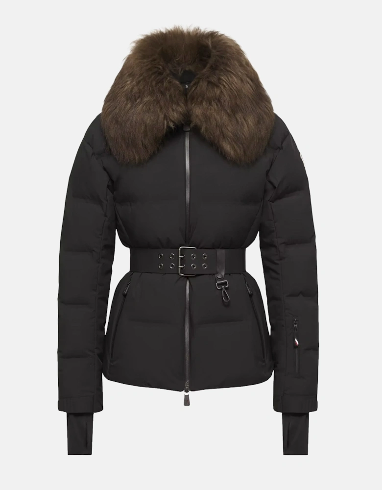 Womens Sioule Jacket Black