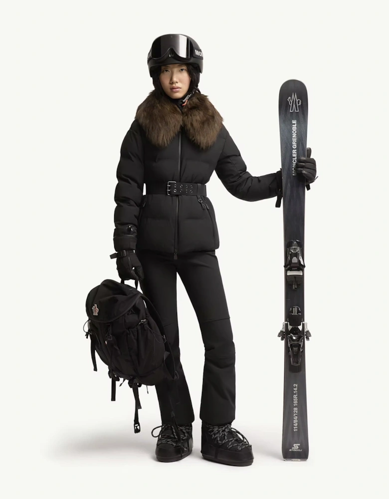 Womens Sioule Jacket Black