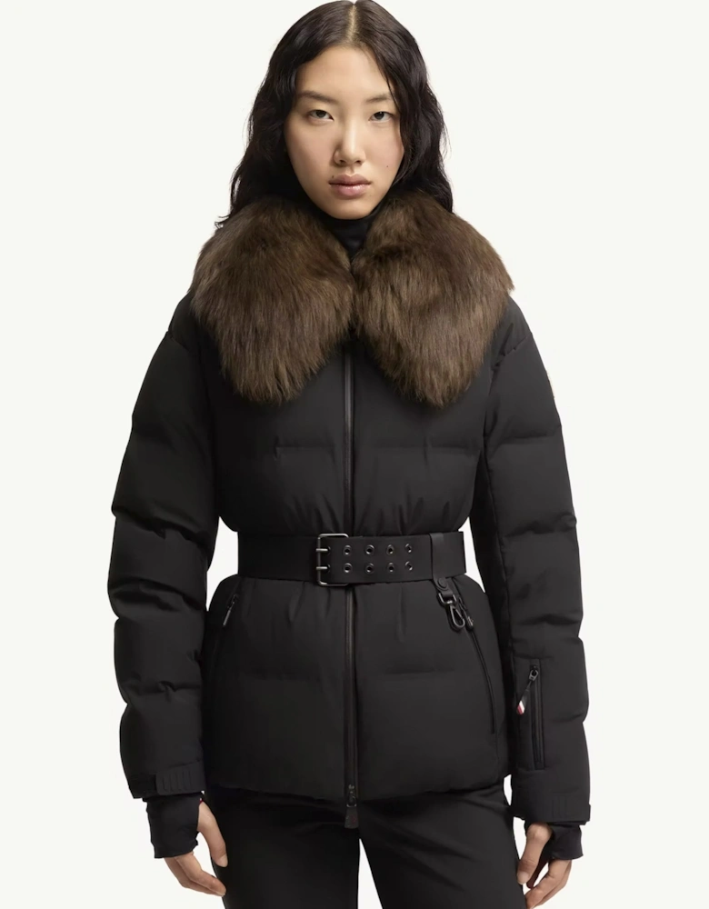Womens Sioule Jacket Black