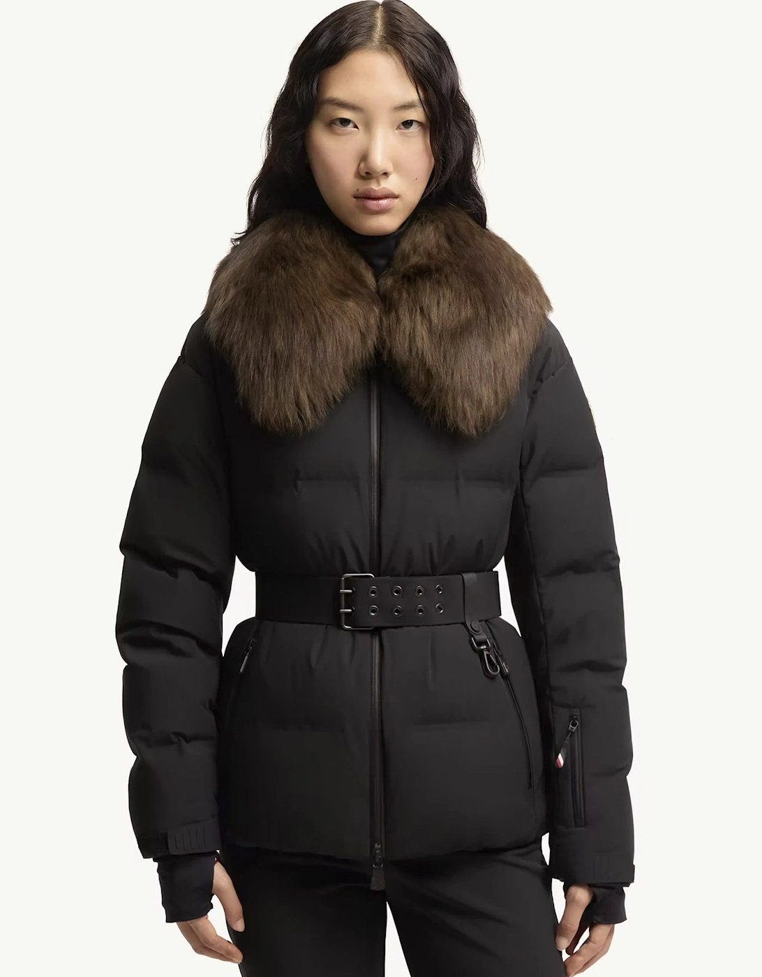 Womens Sioule Jacket Black