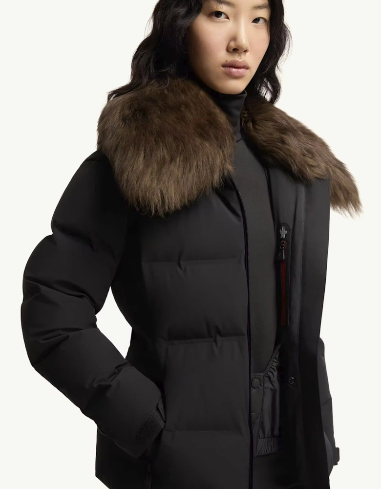 Womens Sioule Jacket Black