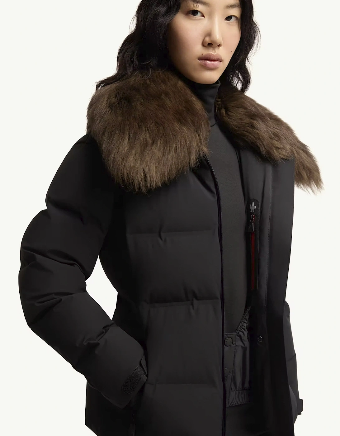 Womens Sioule Jacket Black