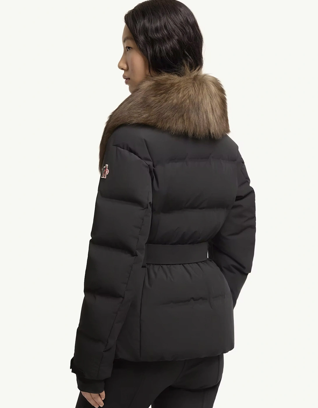 Womens Sioule Jacket Black