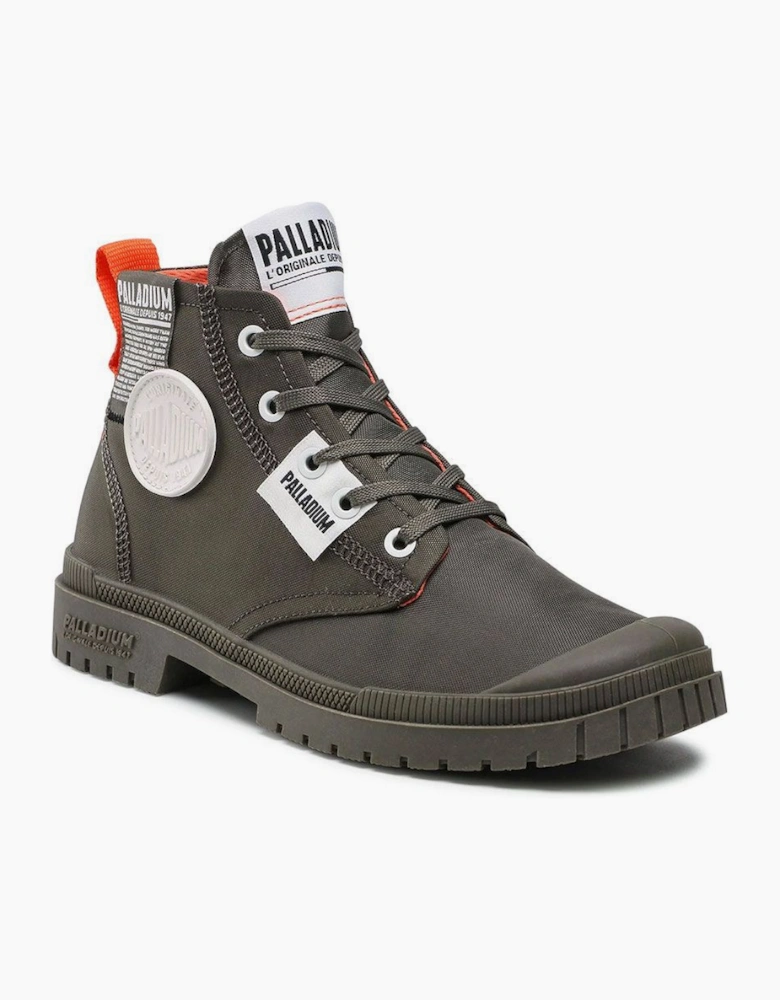 Palladium Pampa SP20 Overlab Men's Olive Night Boots
