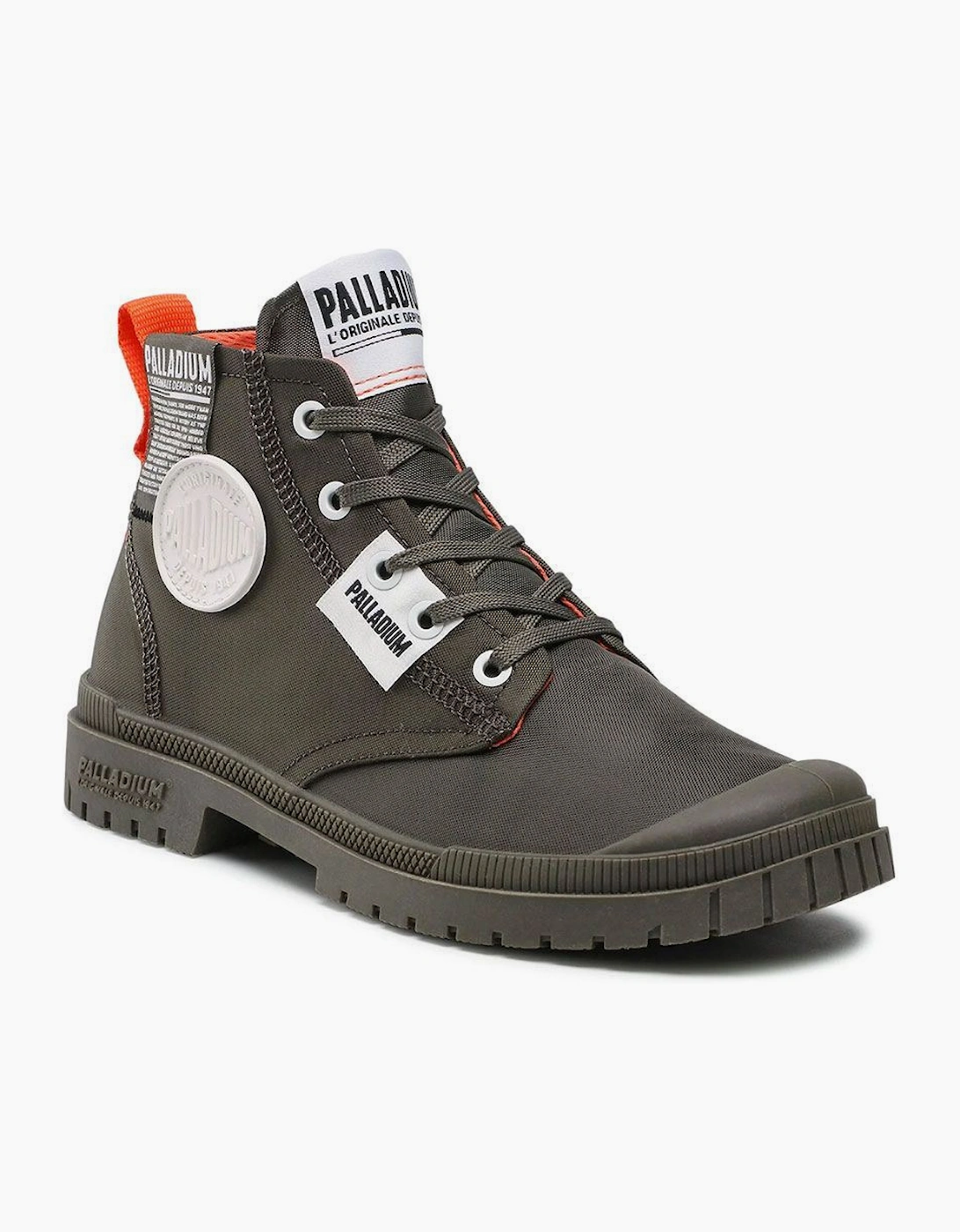 Palladium Pampa SP20 Overlab Men's Olive Night Boots