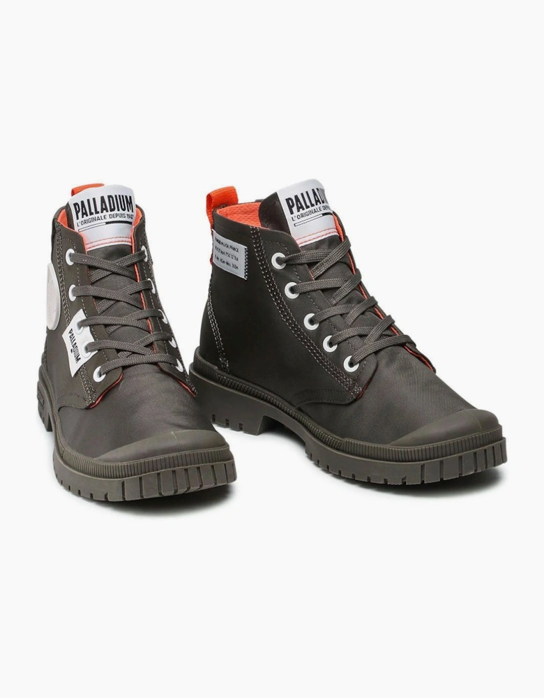 Palladium Pampa SP20 Overlab Men's Olive Night Boots