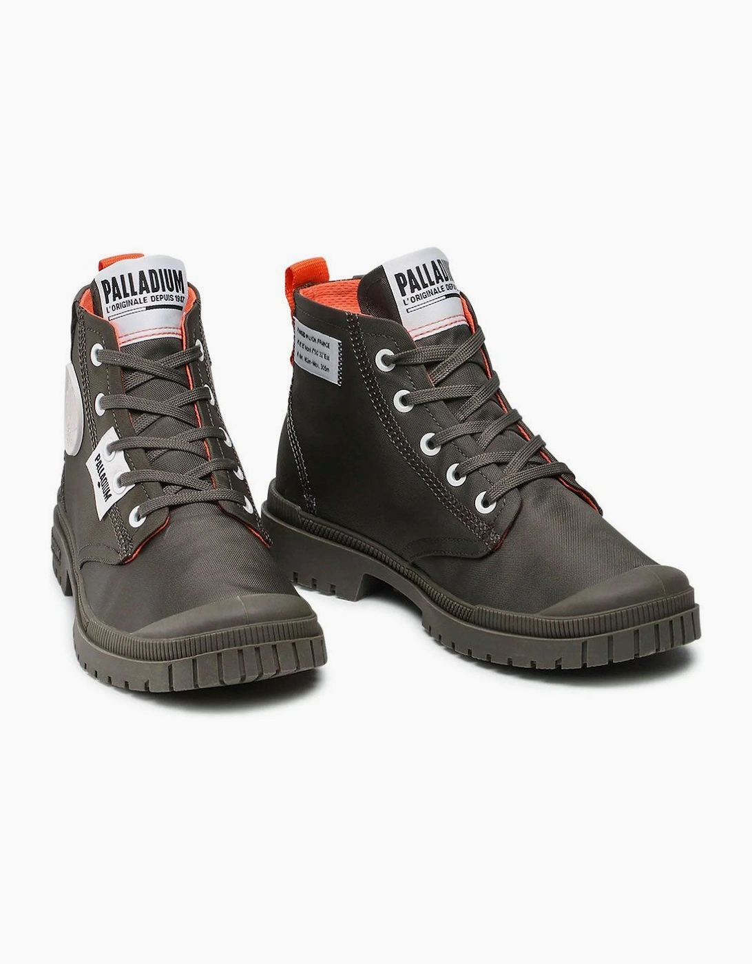 Palladium Pampa SP20 Overlab Men's Olive Night Boots