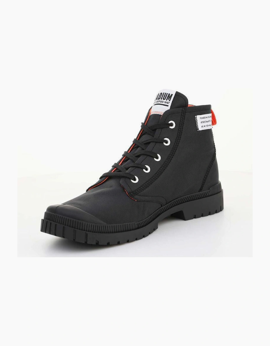 Palladium Pampa SP20 Overlab Men's Black Boots