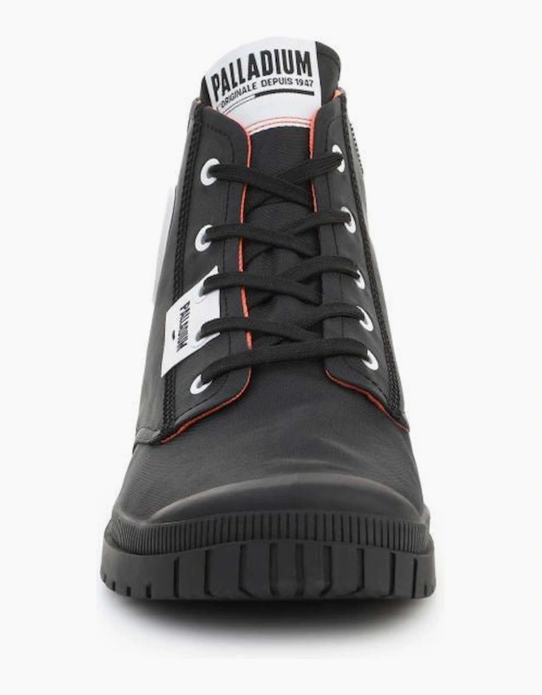 Palladium Pampa SP20 Overlab Men's Black Boots