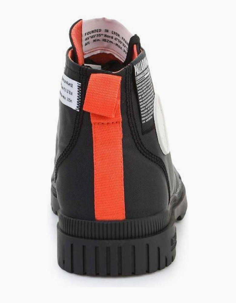 Palladium Pampa SP20 Overlab Men's Black Boots