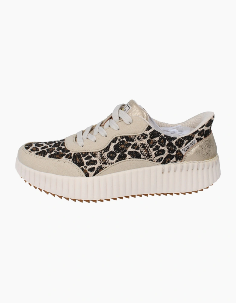Skechers Bobs Vista Garden Stroll Womens Trainers 114862 Shoes  LPD