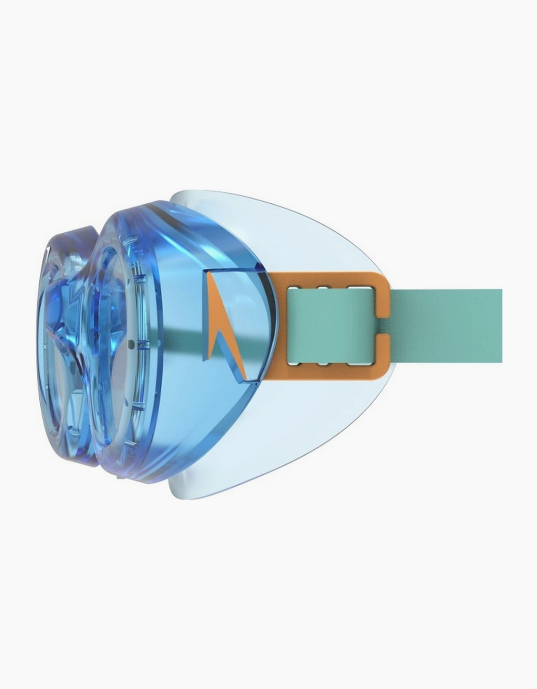 Speedo Childrens/Kids Futura Hydrospex Swimming Goggles