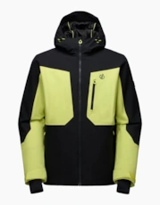 Black/Wild Lime