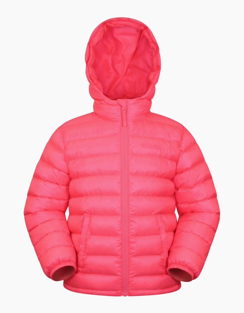 Mountain Warehouse Childrens/Kids Seasons II Padded Jacket