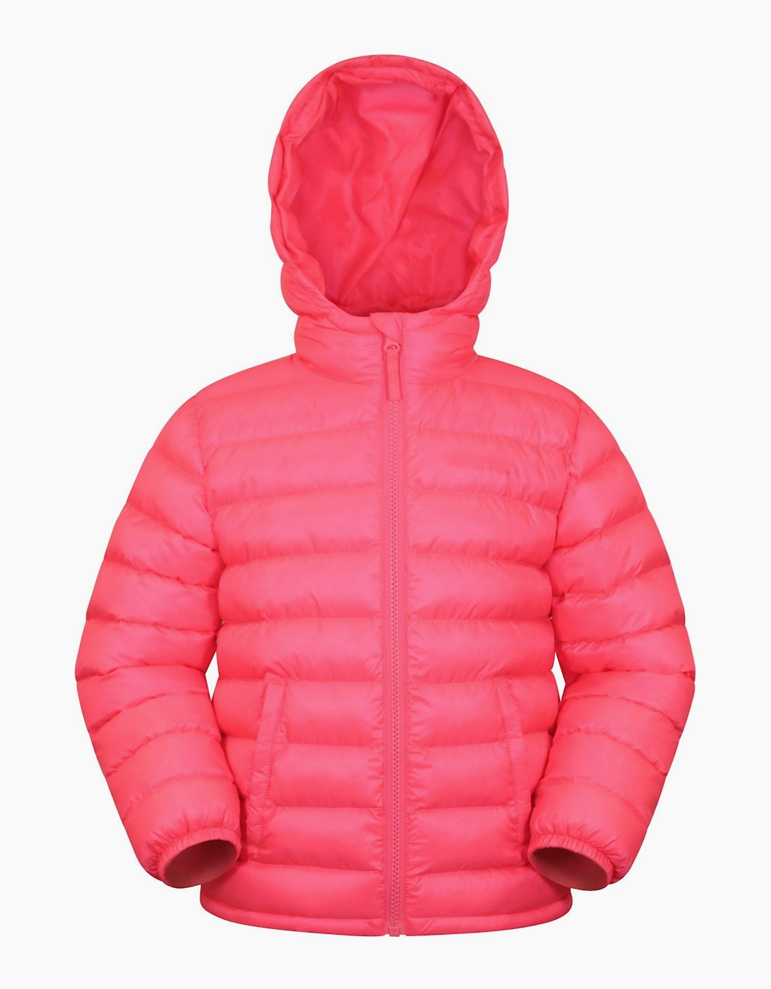 Mountain Warehouse Childrens/Kids Seasons II Padded Jacket