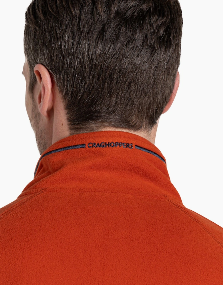 Craghoppers Mens Corey VI Half Zip Fleece Top