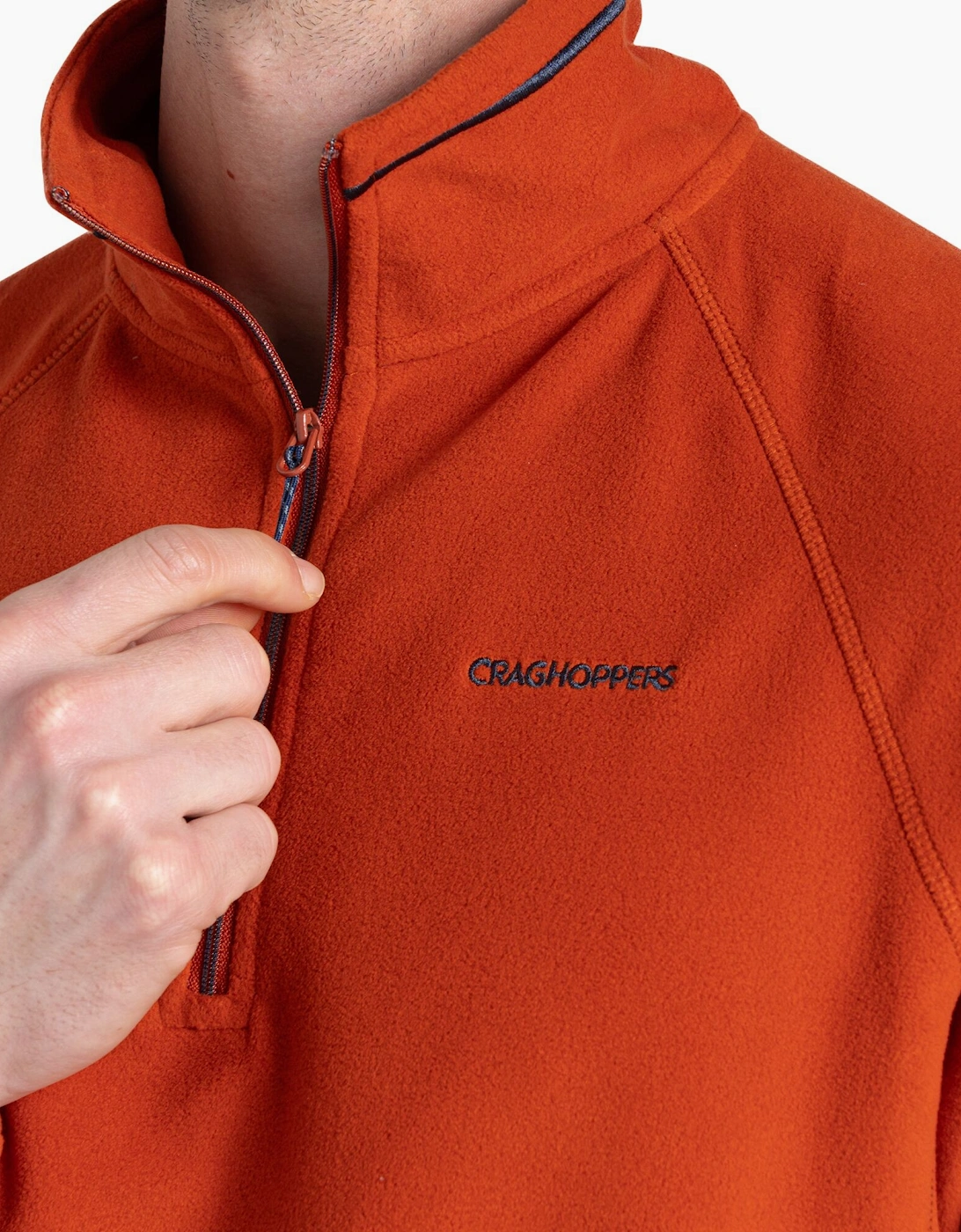 Craghoppers Mens Corey VI Half Zip Fleece Top