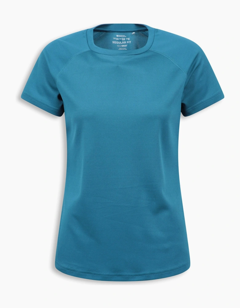 Mountain Warehouse Womens/Ladies Endurance T-Shirt