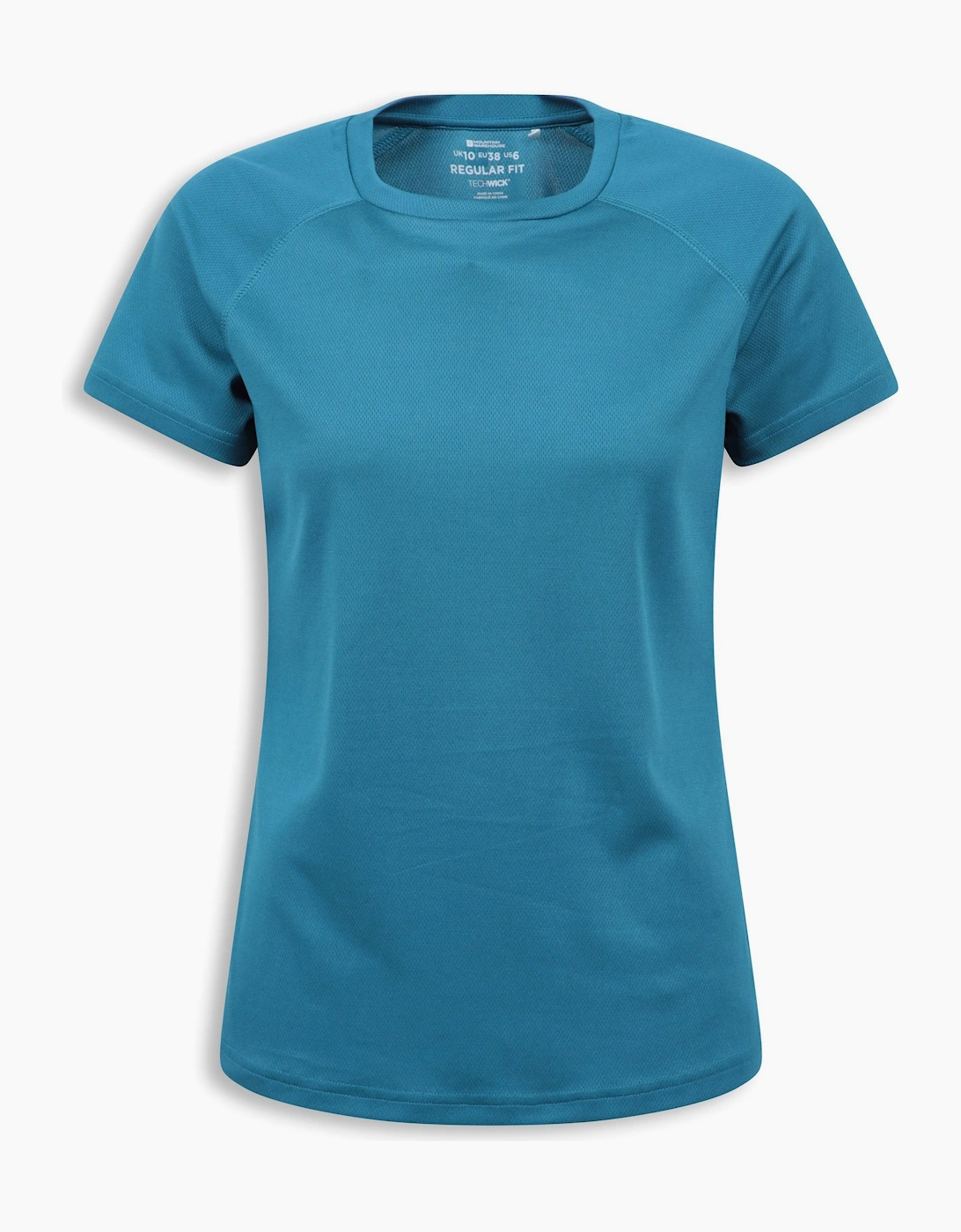 Mountain Warehouse Womens/Ladies Endurance T-Shirt