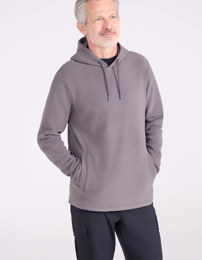 Mountain Warehouse Mens Raso Hooded Hoodie