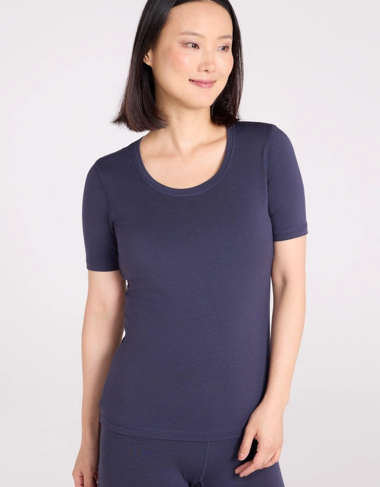 Mountain Warehouse Womens/Ladies Keep The Heat Isotherm T-Shirt