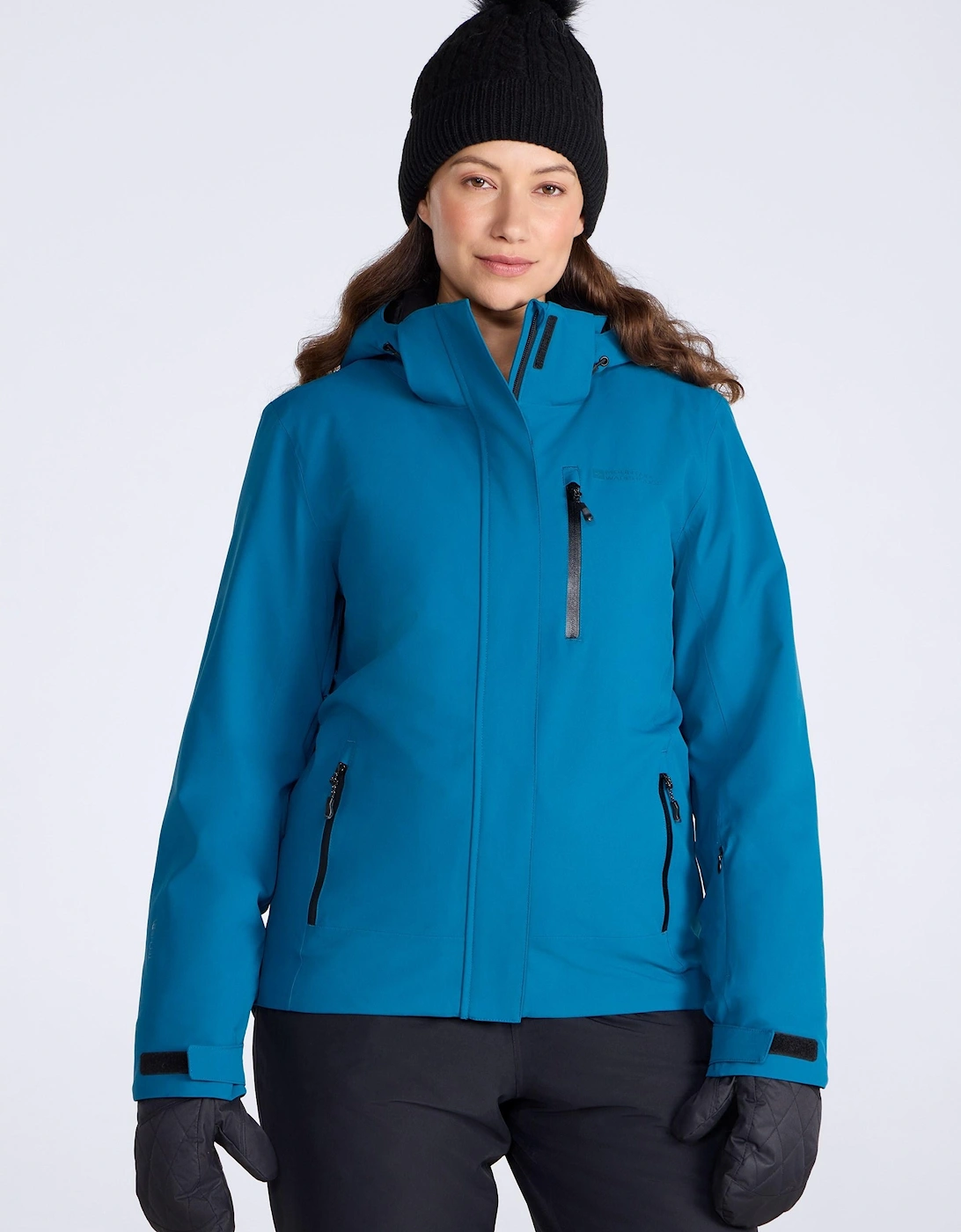 Mountain Warehouse Womens/Ladies Aspen Waterproof Ski Jacket