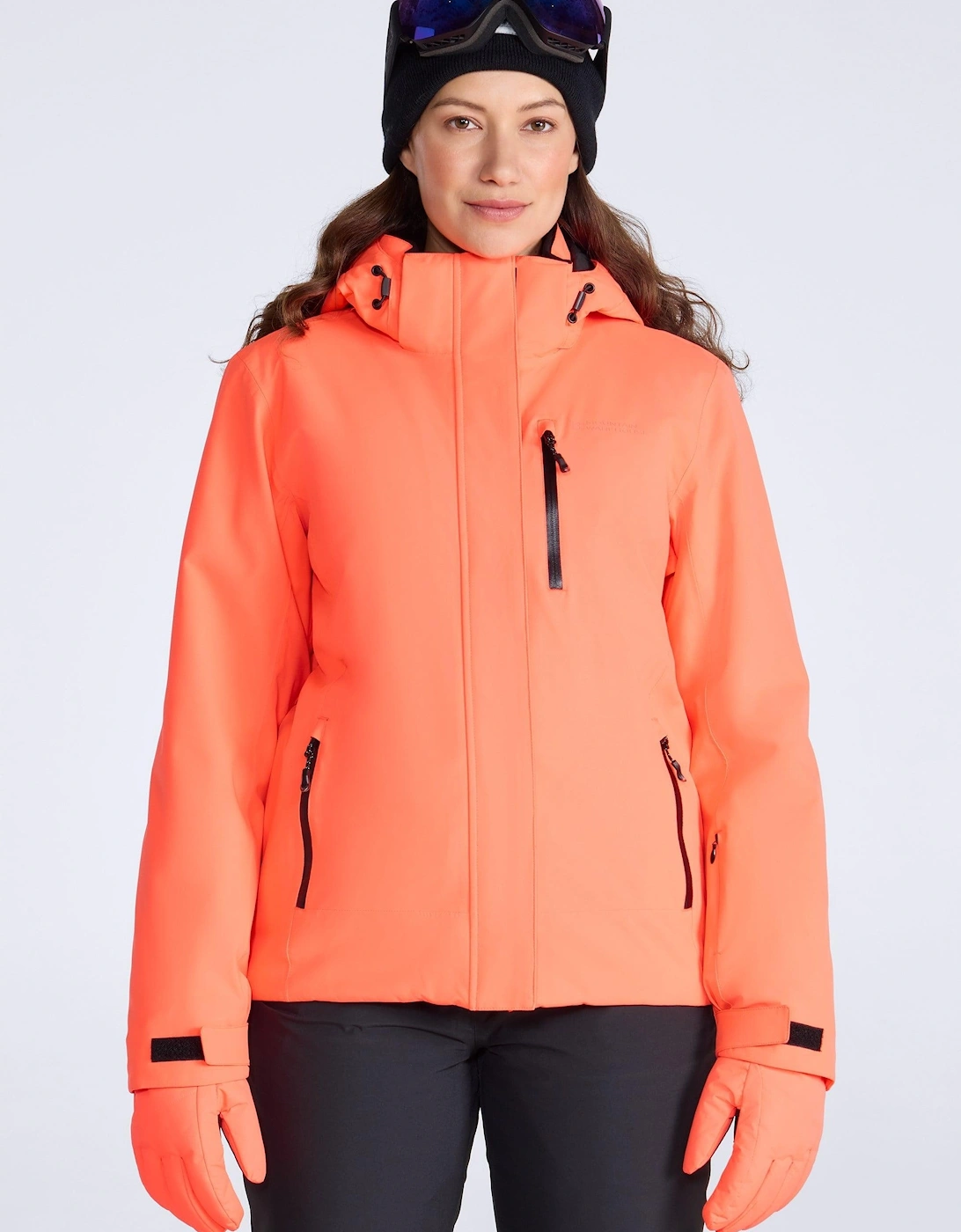 Mountain Warehouse Womens/Ladies Aspen Waterproof Ski Jacket
