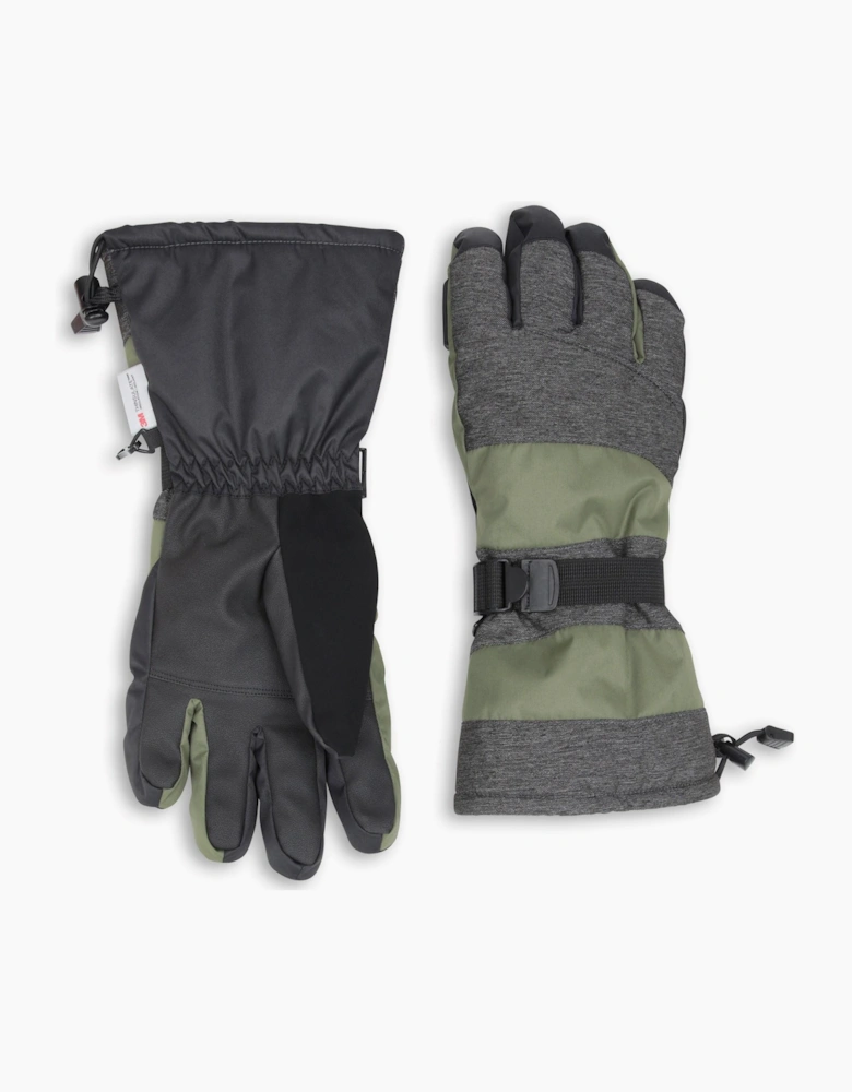 Mountain Warehouse Mens Summit Extreme Ski Gloves