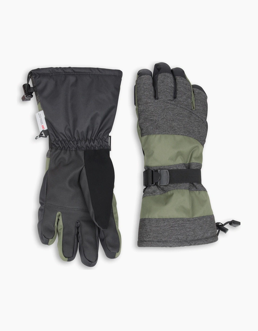 Mountain Warehouse Mens Summit Extreme Ski Gloves