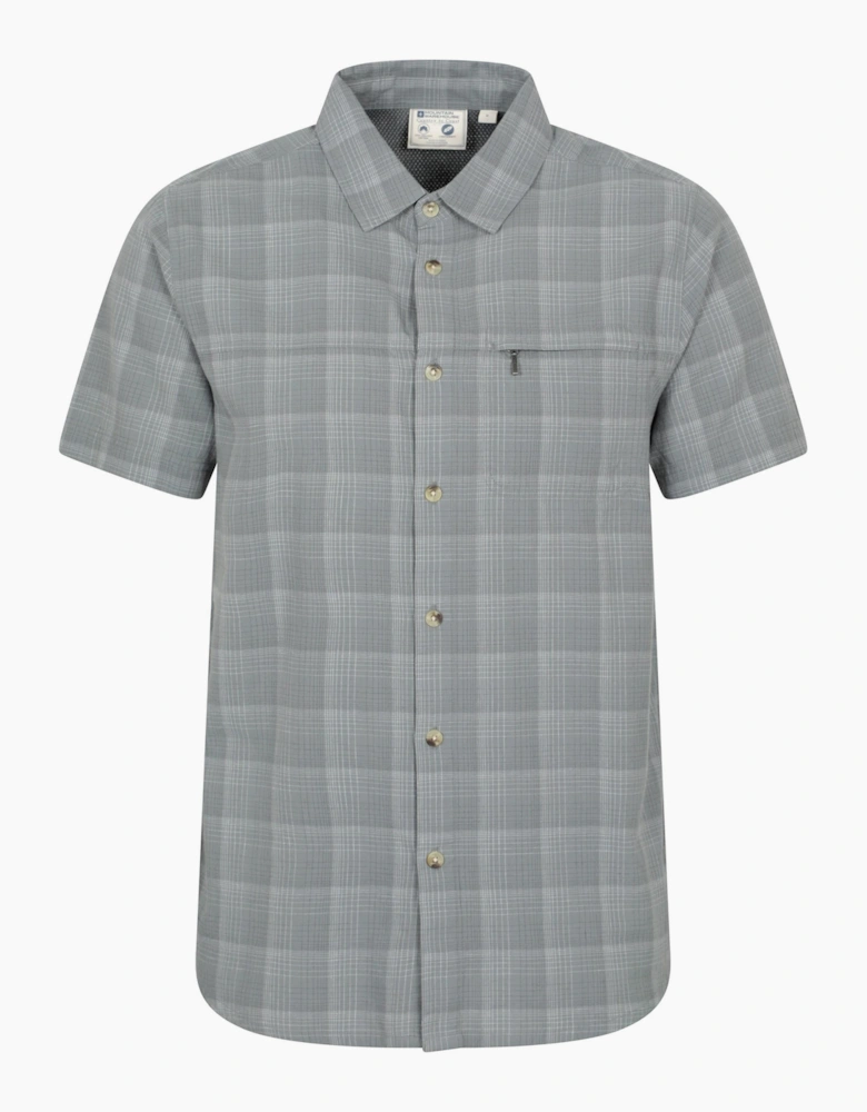Mountain Warehouse Mens Cotton Shirt