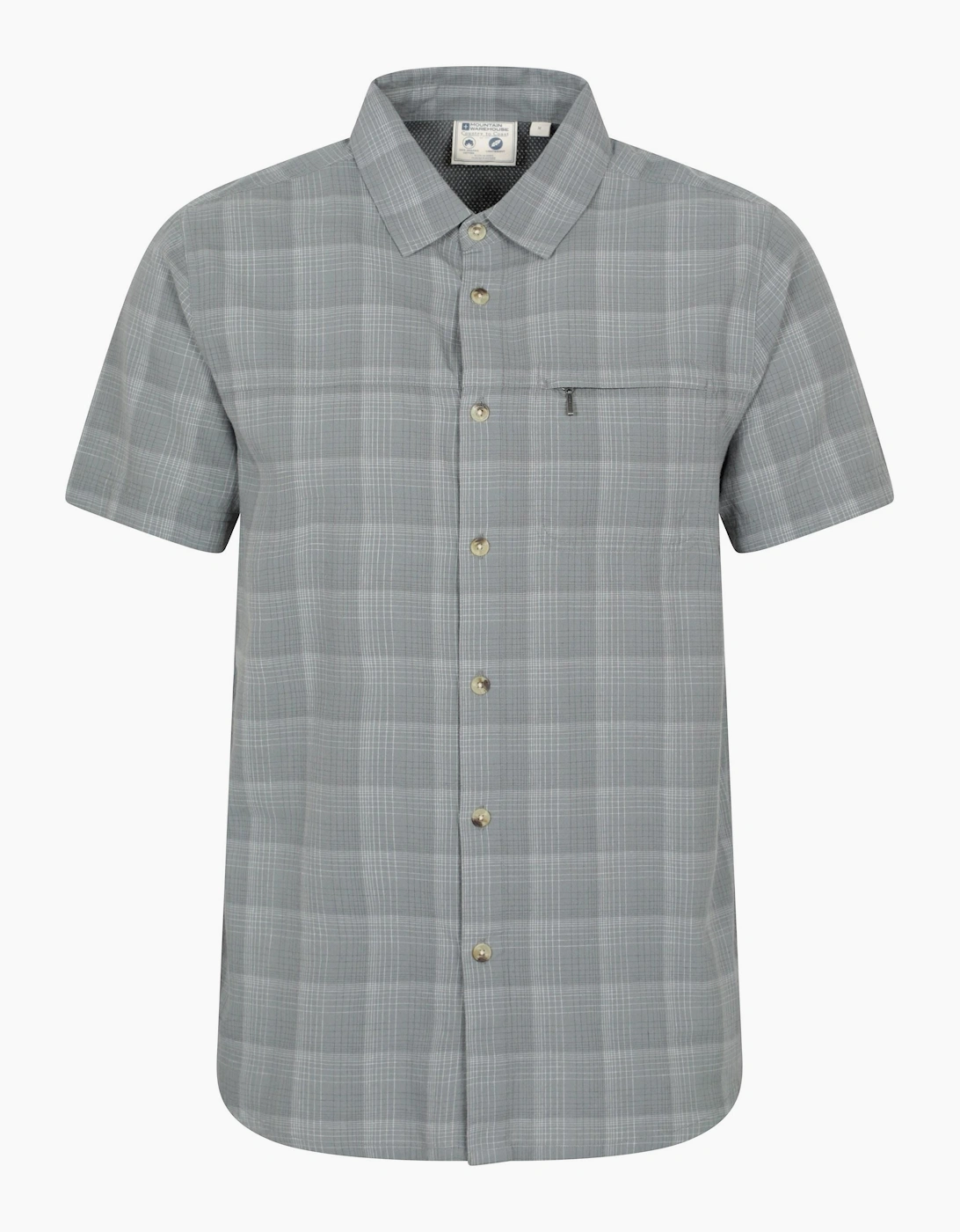 Mountain Warehouse Mens Cotton Shirt
