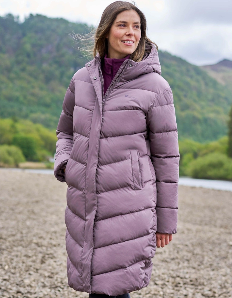 Mountain Warehouse Womens/Ladies Padded Jacket